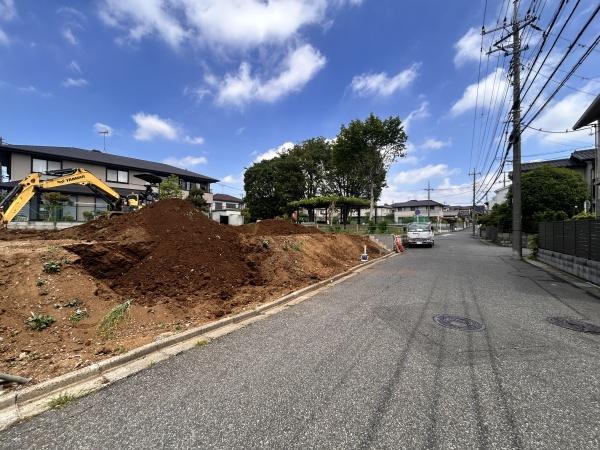 千葉市若葉区西都賀5丁目売地