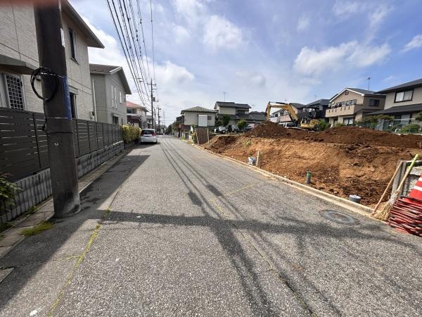 千葉市若葉区西都賀5丁目売地