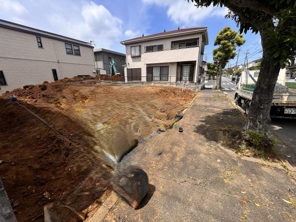 千葉市若葉区都賀の台4丁目売地