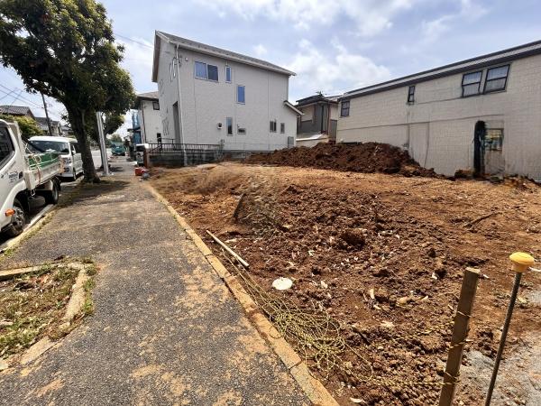 千葉市若葉区都賀の台4丁目売地