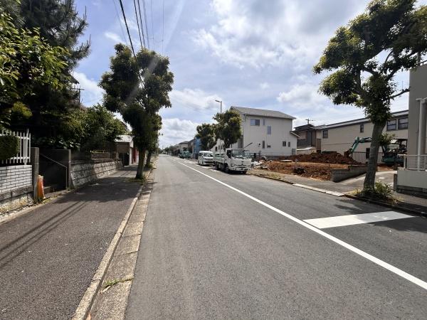 千葉市若葉区都賀の台4丁目売地