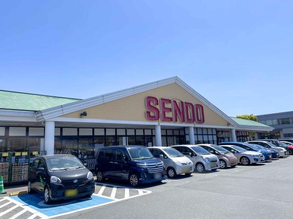 千葉市若葉区若松町の土地(SENDO美しが丘店)