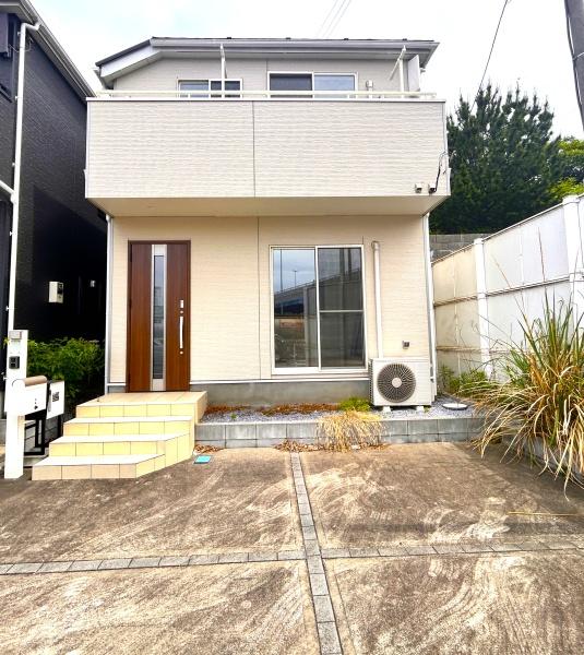 千葉市稲毛区黒砂4丁目中古一戸建て