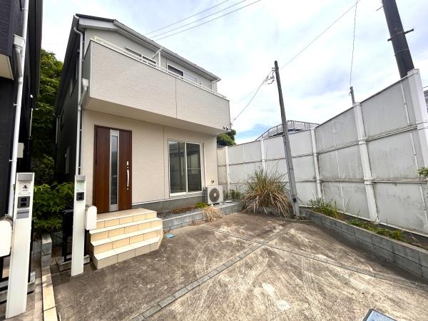 千葉市稲毛区黒砂4丁目中古一戸建て