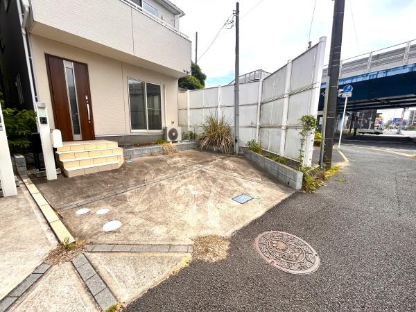 千葉市稲毛区黒砂4丁目中古一戸建て