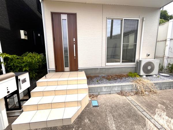 千葉市稲毛区黒砂４丁目の中古一戸建て