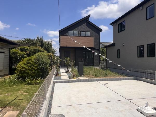 四街道市四街道3丁目新築一戸建て