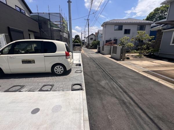 四街道市四街道3丁目新築一戸建て