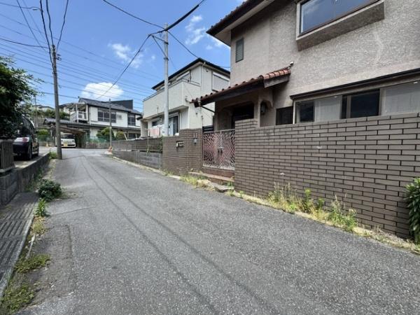 千葉市中央区星久喜町売地