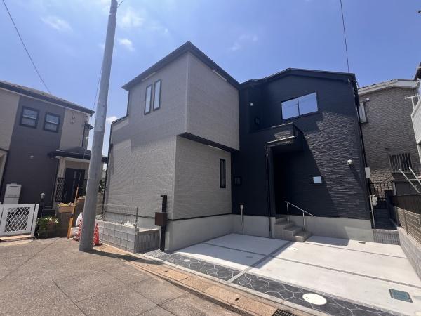 グラファーレ千葉市稲毛区小深町新築一戸建て