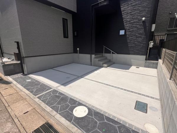 グラファーレ千葉市稲毛区小深町新築一戸建て