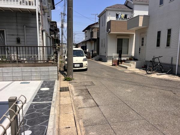グラファーレ千葉市稲毛区小深町新築一戸建て