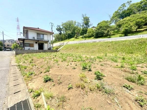 千葉市中央区松ヶ丘町売地