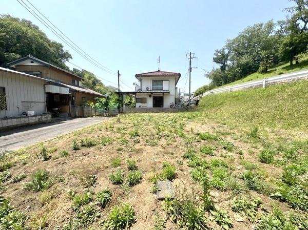 千葉市中央区松ケ丘町の土地