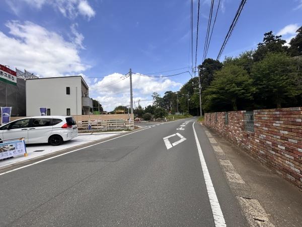 千葉市稲毛区萩台町新築一戸建て