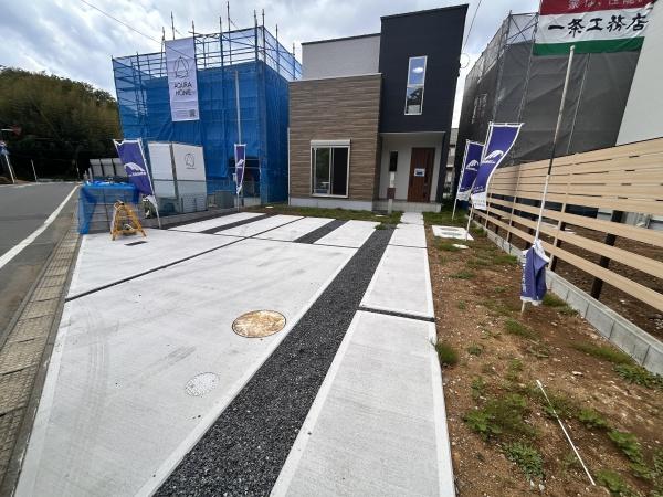 千葉市稲毛区萩台町新築一戸建て