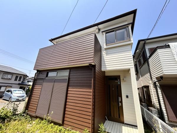 千葉市若葉区若松町の中古一戸建て