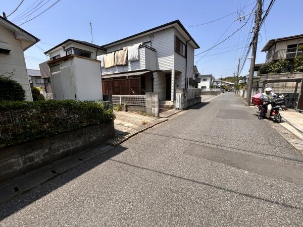 千葉市若葉区若松町の中古一戸建て