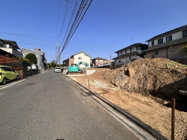 千葉市若葉区原町新築一戸建て