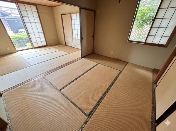 千葉市若葉区都賀５丁目の中古一戸建て