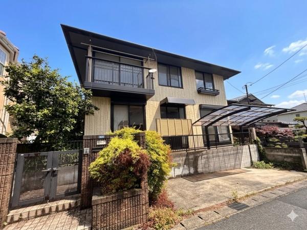 千葉市若葉区都賀5丁目中古一戸建て