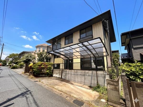 千葉市若葉区都賀５丁目の中古一戸建て