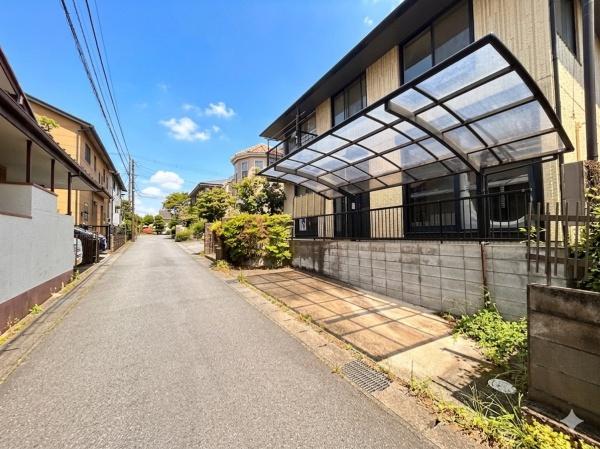 千葉市若葉区都賀５丁目の中古一戸建て