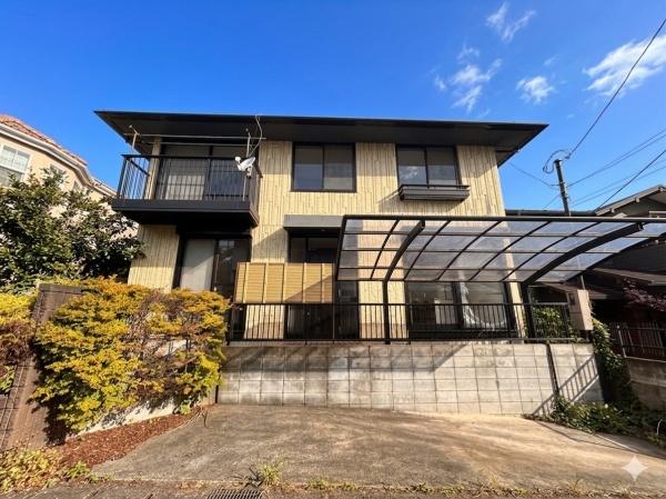 千葉市若葉区都賀５丁目の中古一戸建て