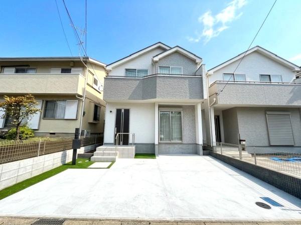 千葉市花見川区宮野木台4丁目新築一戸建て