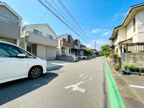 千葉市花見川区宮野木台4丁目新築一戸建て