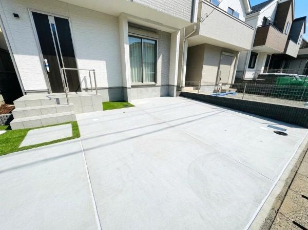 千葉市花見川区宮野木台4丁目新築一戸建て