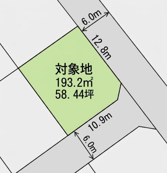 千葉市緑区越智町売地