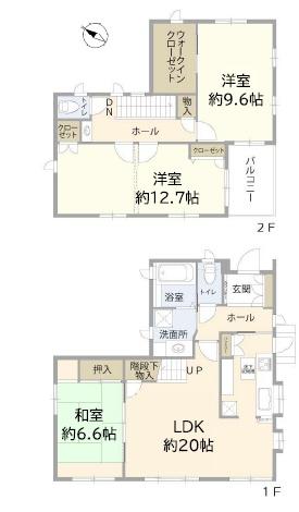千葉市緑区あすみが丘東1丁目中古一戸建て