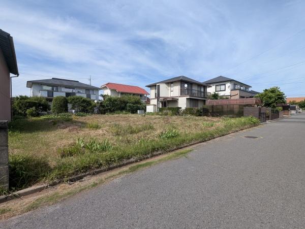 千葉市緑区おゆみ野中央7丁目売地