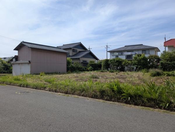 千葉市緑区おゆみ野中央7丁目売地