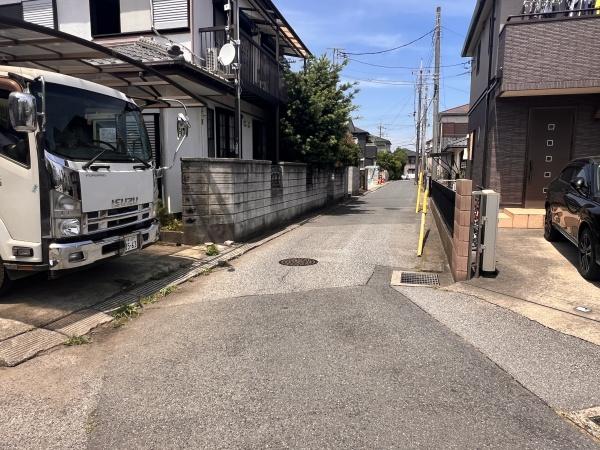 四街道市栗山売地