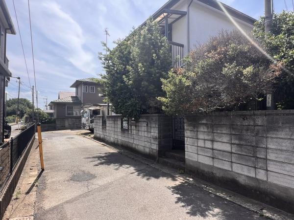 四街道市栗山売地