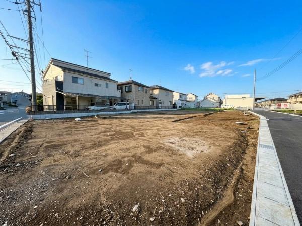 千葉市稲毛区山王町売地