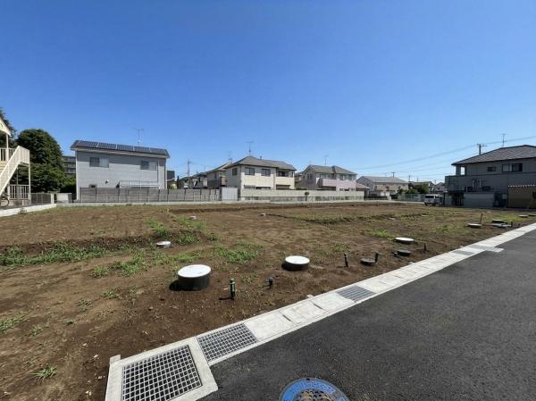 千葉市稲毛区山王町売地