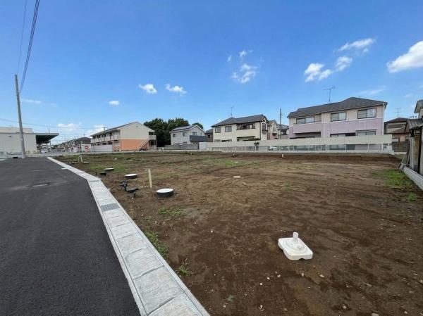 千葉市稲毛区山王町売地
