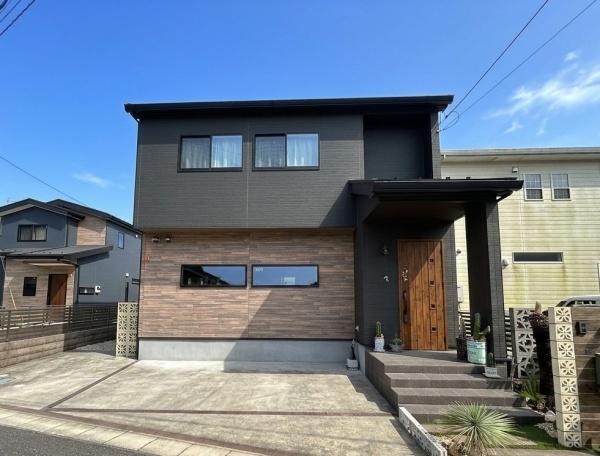 千葉市若葉区金親町中古一戸建て