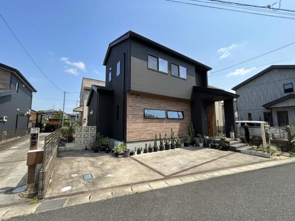 千葉市若葉区金親町の中古一戸建て