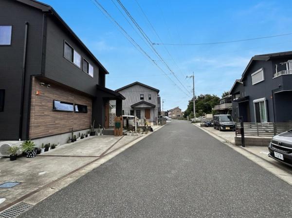 千葉市若葉区金親町の中古一戸建て