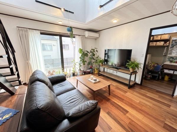 千葉市若葉区金親町の中古一戸建て