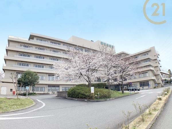 千葉市若葉区千城台北１丁目の土地(医療法人沖縄徳洲会四街道徳洲会病院)