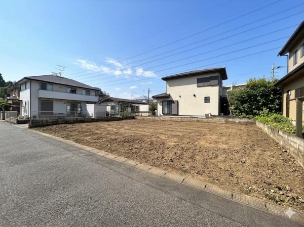 千葉市若葉区千城台北1丁目売地