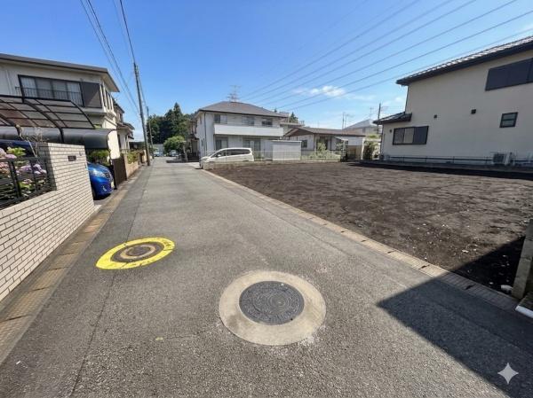 千葉市若葉区千城台北1丁目売地