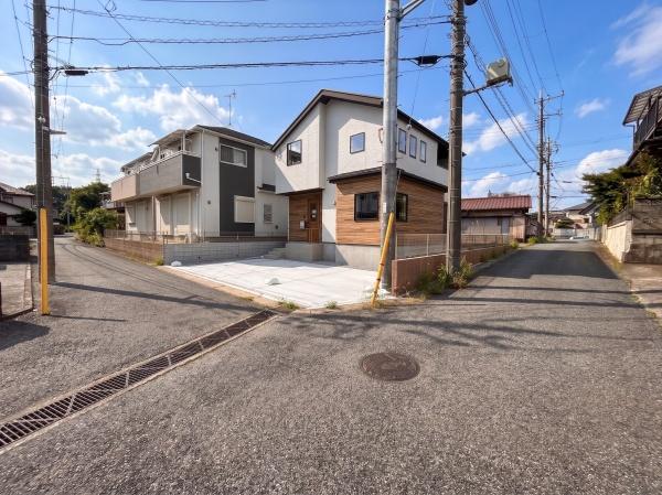 千葉市中央区今井町新築一戸建て