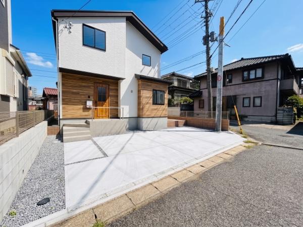 千葉市中央区今井町新築一戸建て