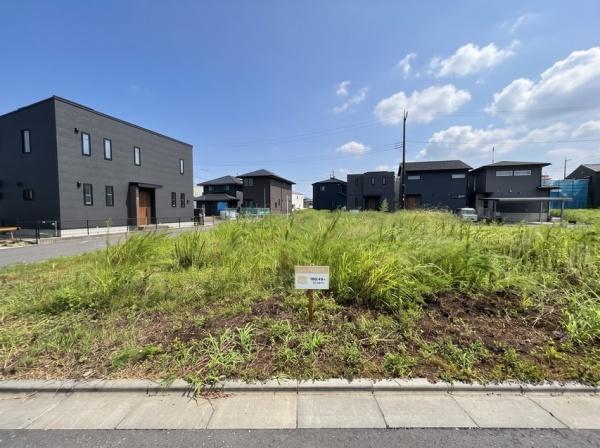 千葉市緑区土気町売地